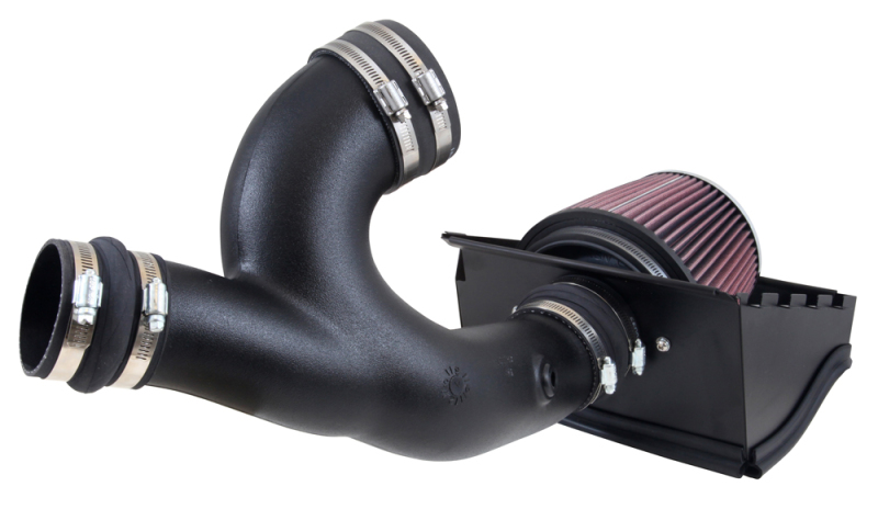 Ford F-150 Performance Air Intake - K&N Engineering - AirCharger - `15-`16